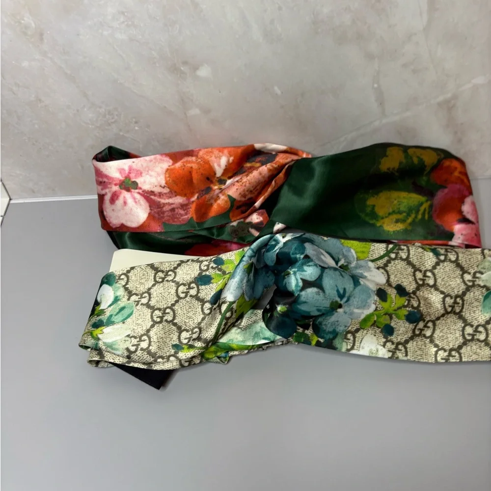 Fashion Floral Patterned Headband